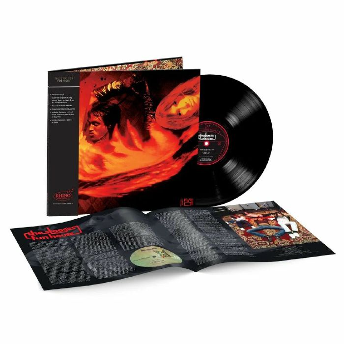 The STOOGES - Fun House (reissue) Vinyl at Juno Records.