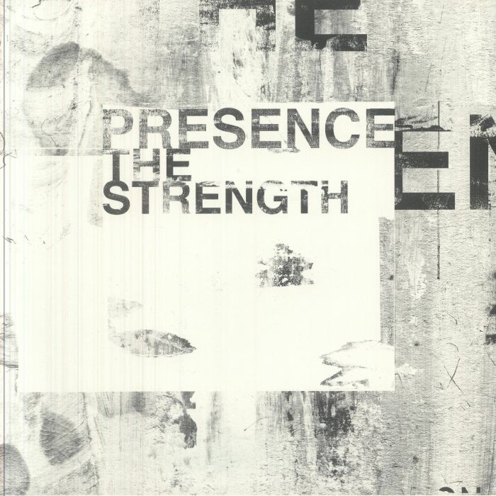 Presence | Charles Webster – The Strength vinyl cover
