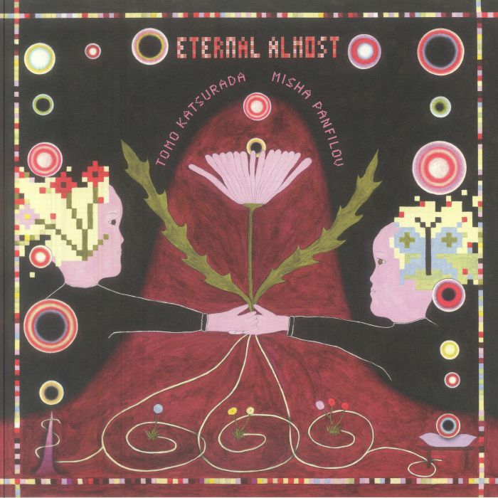 Tomo Katsurada | Misha Panfilov – Eternal Almost vinyl cover