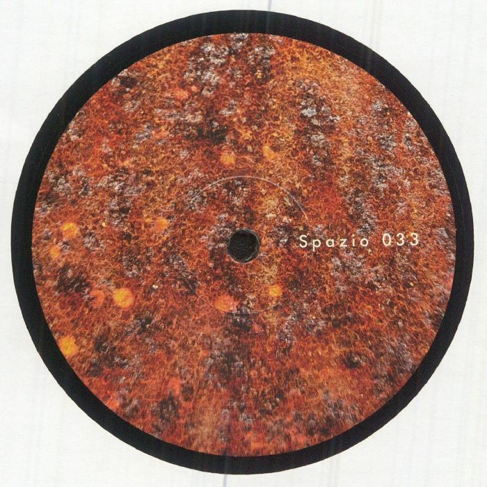 Zara – 4th Arc EP vinyl cover