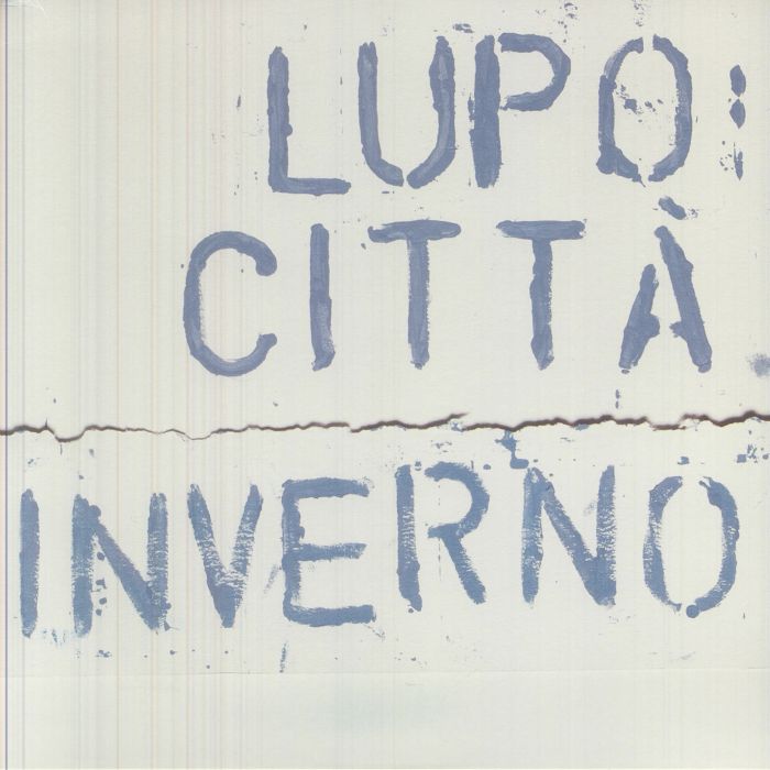 Lupo Citta – Inverno vinyl cover