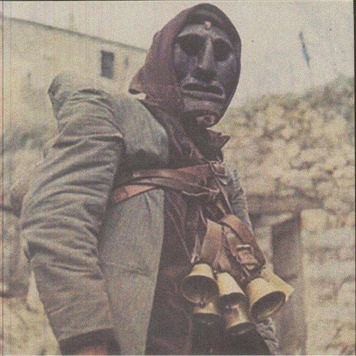 Damos Room – All Shall Go vinyl cover