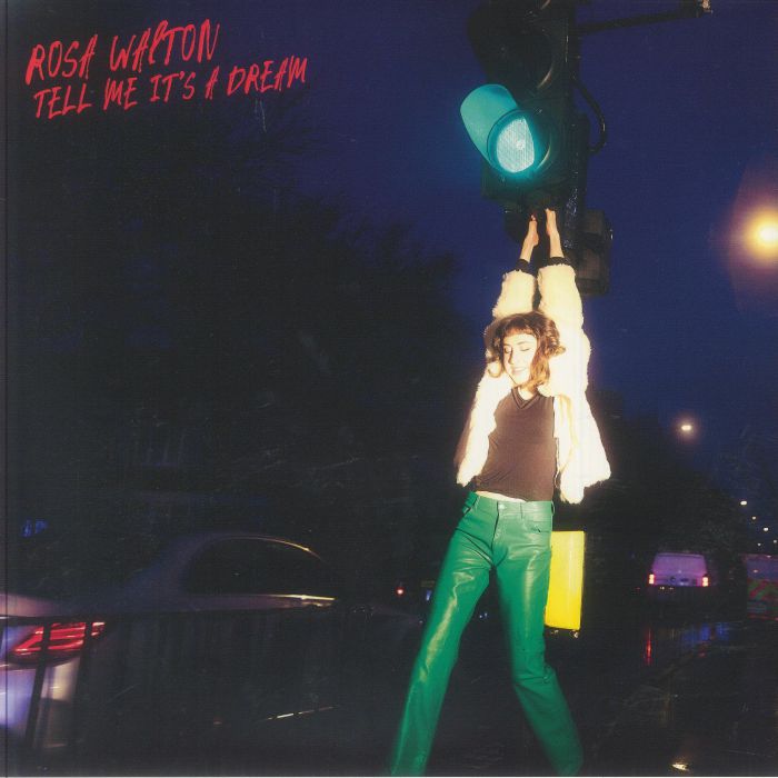 Rosa Walton – Tell Me It's A Dream vinyl cover