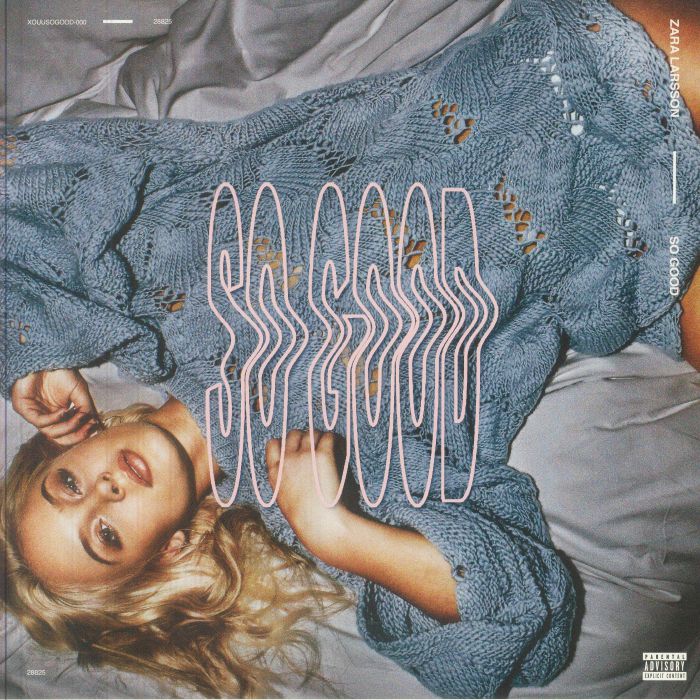 Zara Larsson – So Good vinyl cover