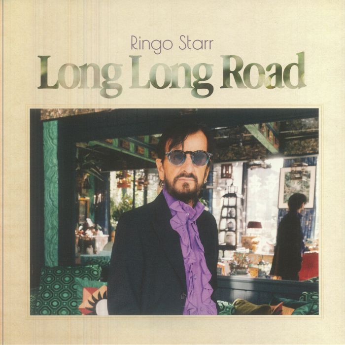 Ringo Starr Long Long Road LP 限定盤 Ringo STARR - Long Long Road レコード at Juno Records.