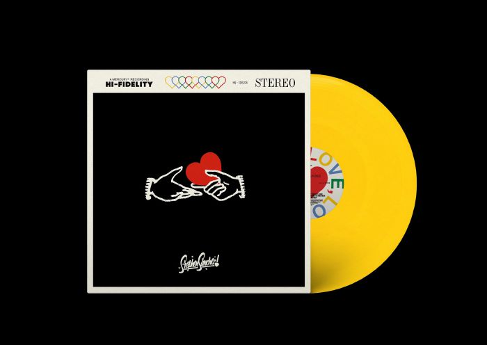 Stephen SANCHEZ - Love Love Love レコード at Juno Records.