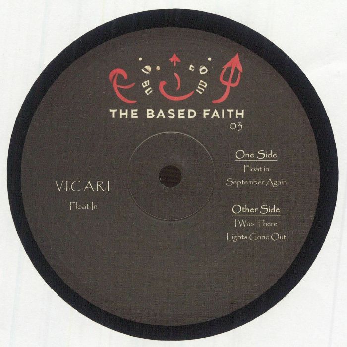 Vicari – Float In vinyl cover