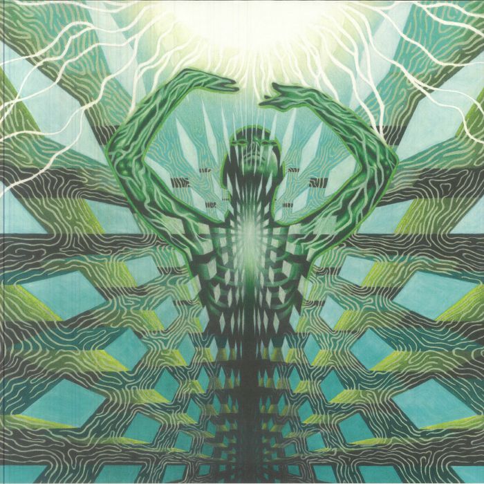 Growth – Under The Under vinyl cover