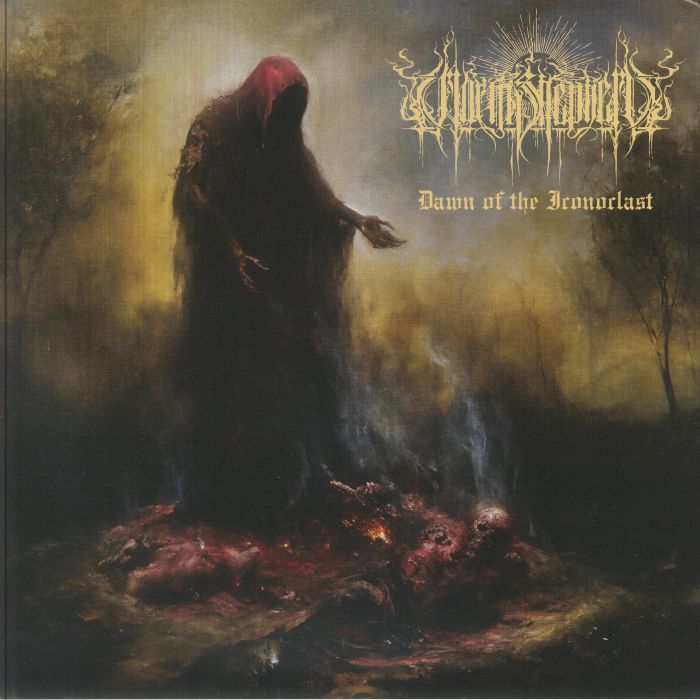 Worm Shepherd – Dawn Of The Iconoclast vinyl cover
