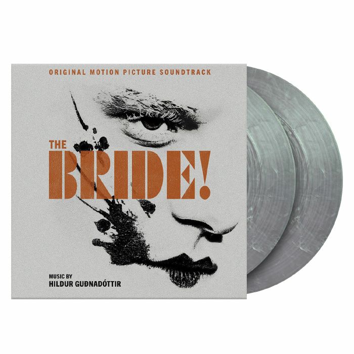 Hildur Gudnadottir – The Bride! (Soundtrack) vinyl cover