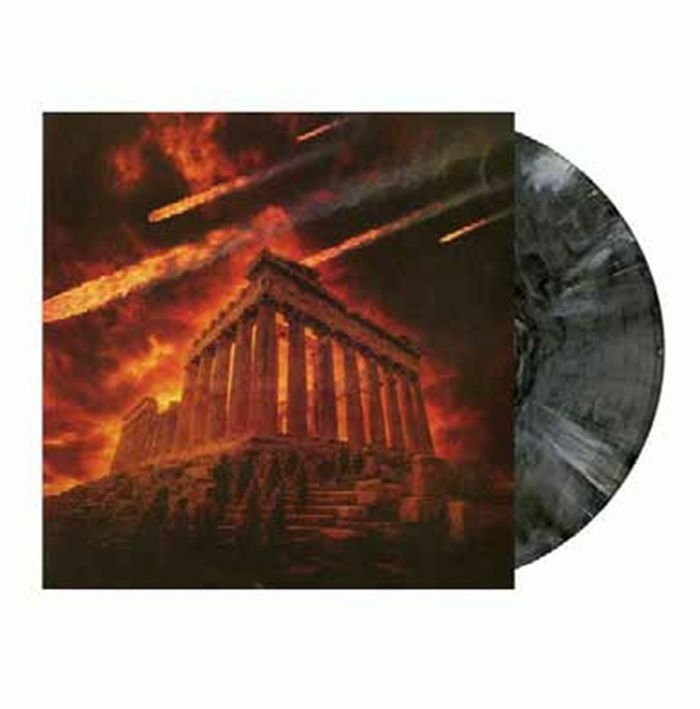 Ransom | Boldy James | Nicholas Craven – Salvation For The Wicked vinyl cover