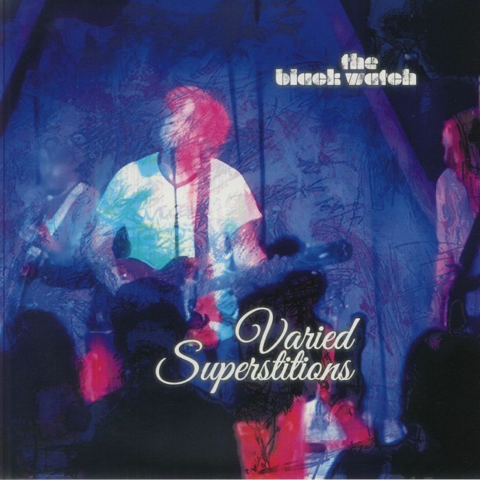 The Black Watch – Varied Superstitions vinyl cover