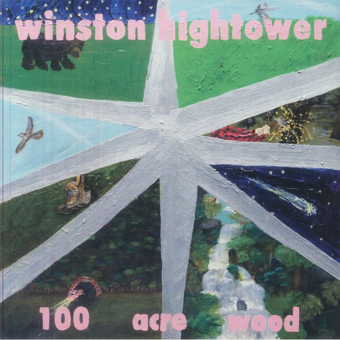 Winston Hightower – 100 Acre Wood vinyl cover