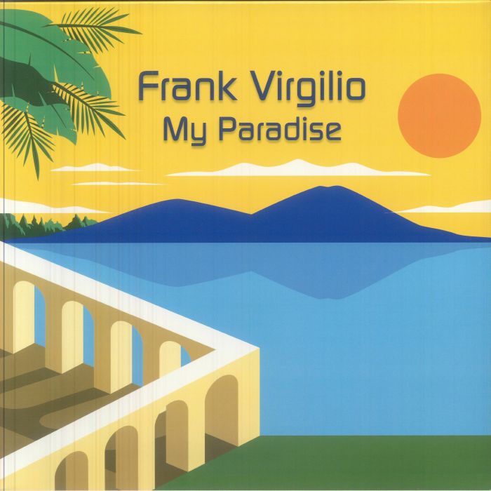 Frank Virgilio – My Paradise vinyl cover