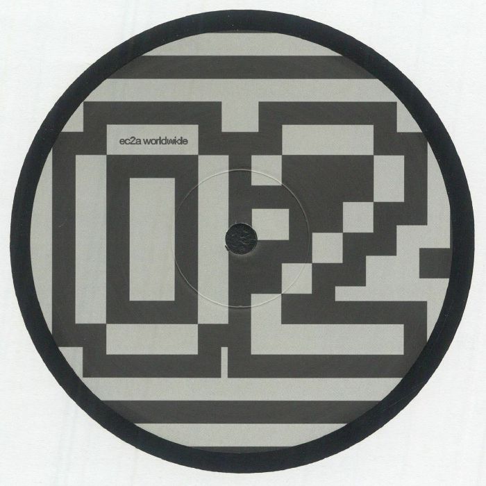 Renceau – Bomba vinyl cover