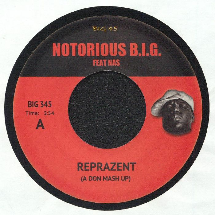 NOTORIOUS BIG feat NAS/MF DOOM - Reprazent レコード at Juno Records.