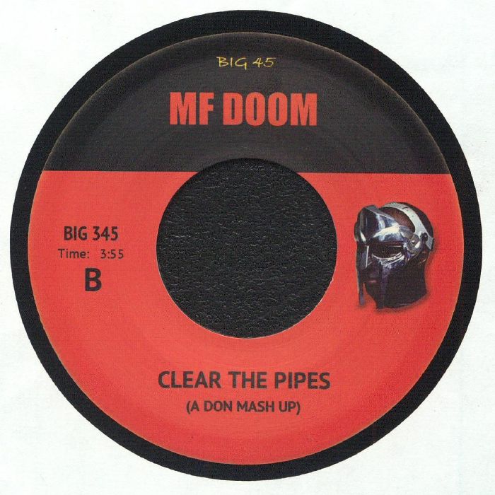 NOTORIOUS BIG feat NAS/MF DOOM - Reprazent Vinyl at Juno Records.