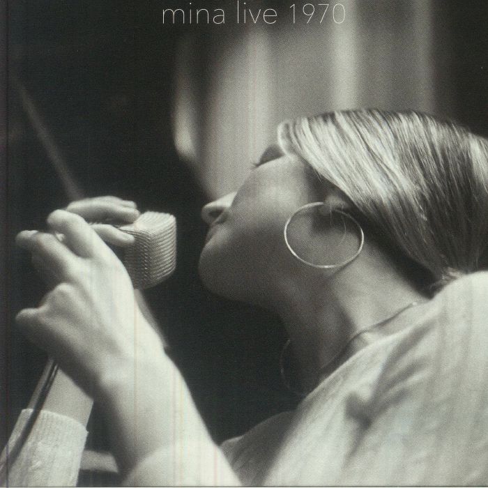 Minaページ MINA - Mina Live 1970 (Record Store Day RSD 2026) CD at Juno Records.