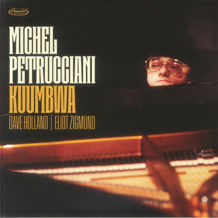 Michel PETRUCCIANI - Live At Kuumbwa 1987 (Record Store Day RSD