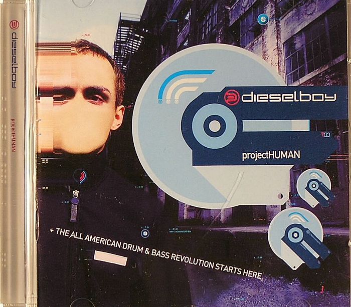 DIESELBOY/VARIOUS - Project Human 