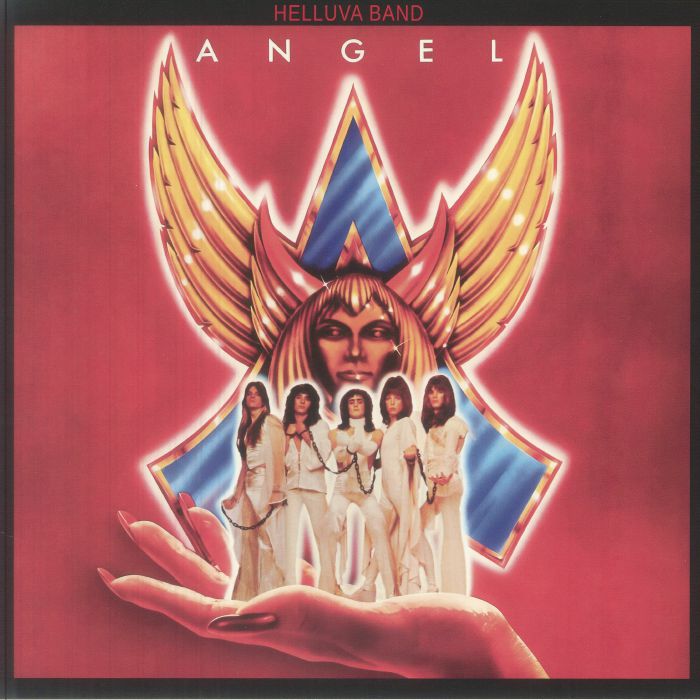 Angel Helluva Band (50th Anniversary Edition)