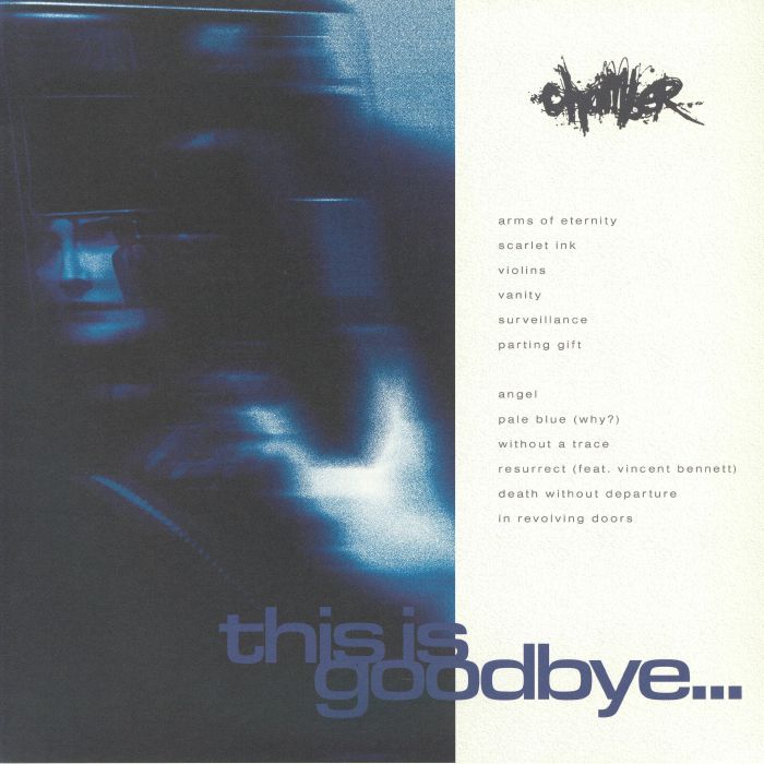 Chamber – This Is Goodbye vinyl cover