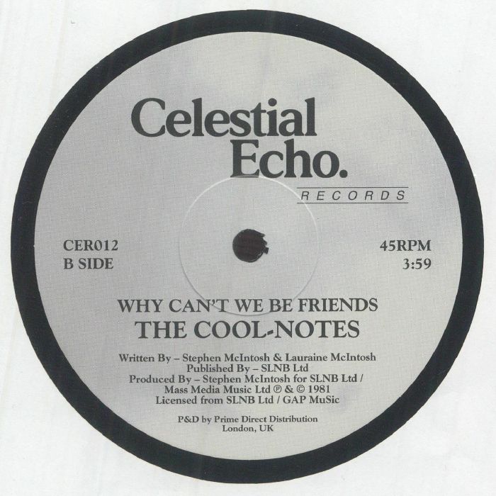 The COOL NOTES - I Forgot How To Love You レコード at Juno Records.