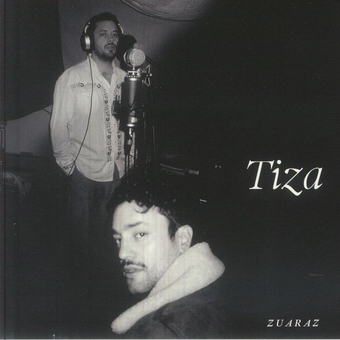 Zuaraz – Tiza vinyl cover