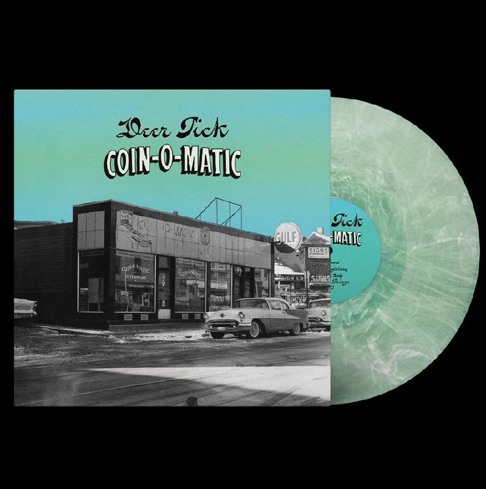 Deer Tick – Coin O Matic vinyl cover