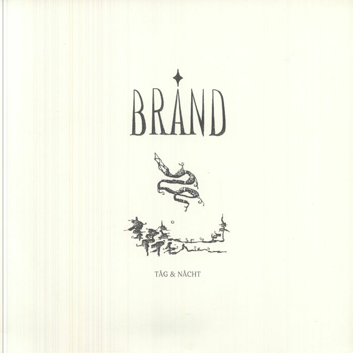Brand – Tag & Nacht vinyl cover