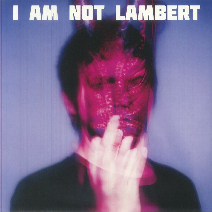 Lambert – I Am Not Lambert vinyl cover