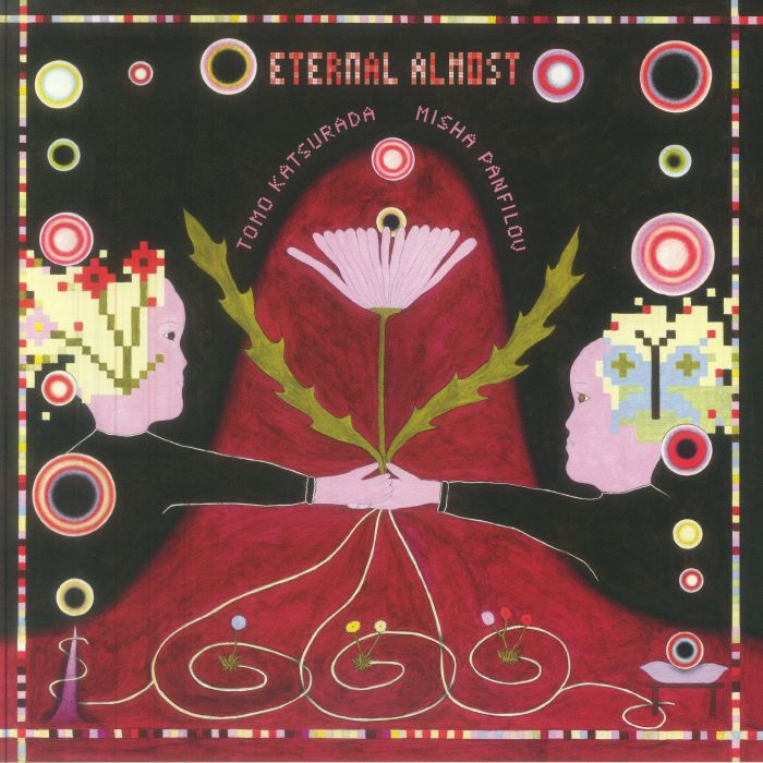Tomo Katsurada | Misha Panfilov – Eternal Almost vinyl cover
