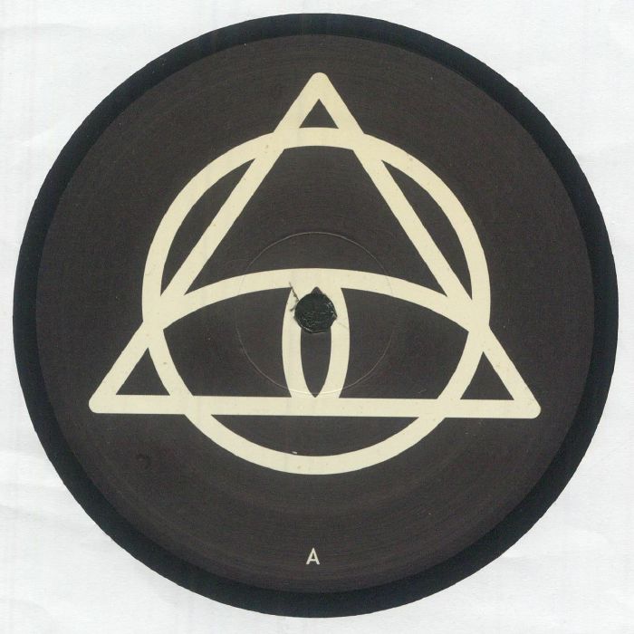 Human Robot – Omnipresence vinyl cover
