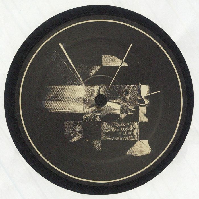 Toby Ross – Can't Do It vinyl cover