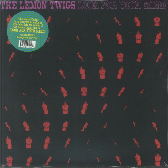 The LEMON TWIGS - Look For Your Mind! Vinyl at Juno Records.