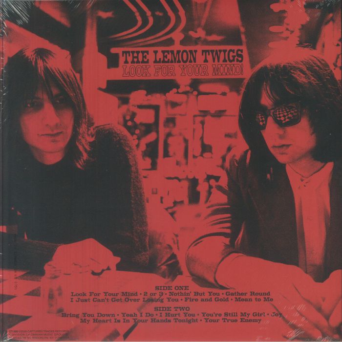 The LEMON TWIGS - Look For Your Mind! Vinyl at Juno Records.