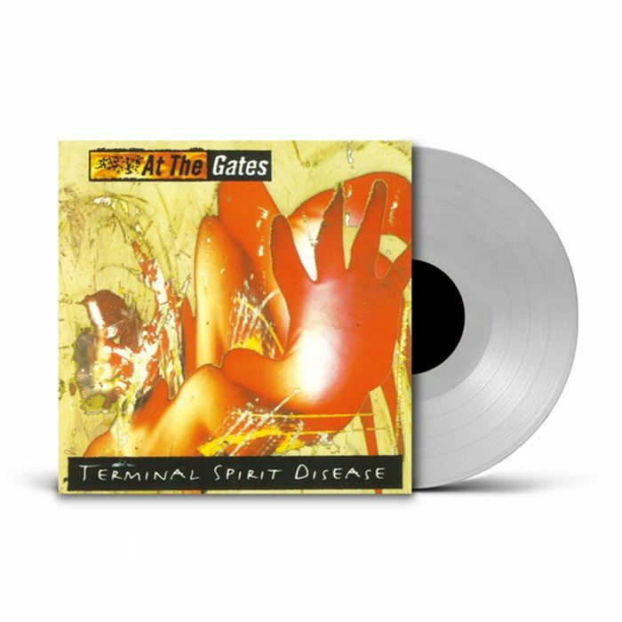 At The Gates – Terminal Spirit Disease vinyl cover