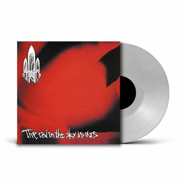 At The Gates – The Red In The Sky Is Ours vinyl cover