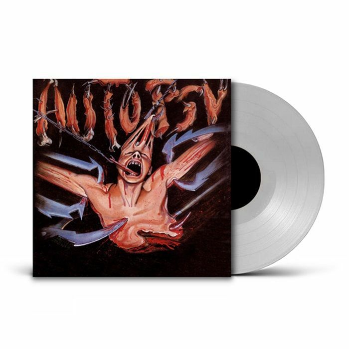Autopsy – Severed Survival vinyl cover