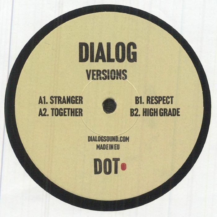Dialog – DOT 6 vinyl cover