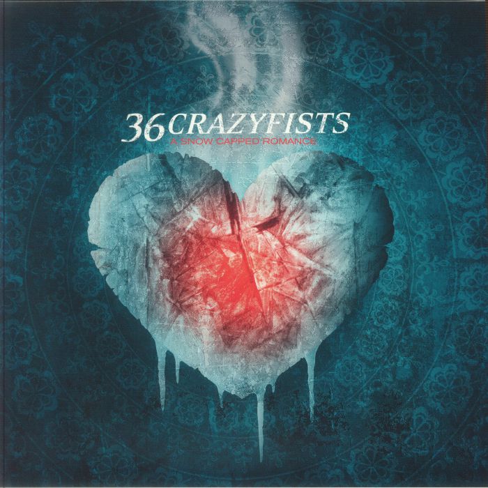 36 Crazyfists – A Snow Capped Romance vinyl cover