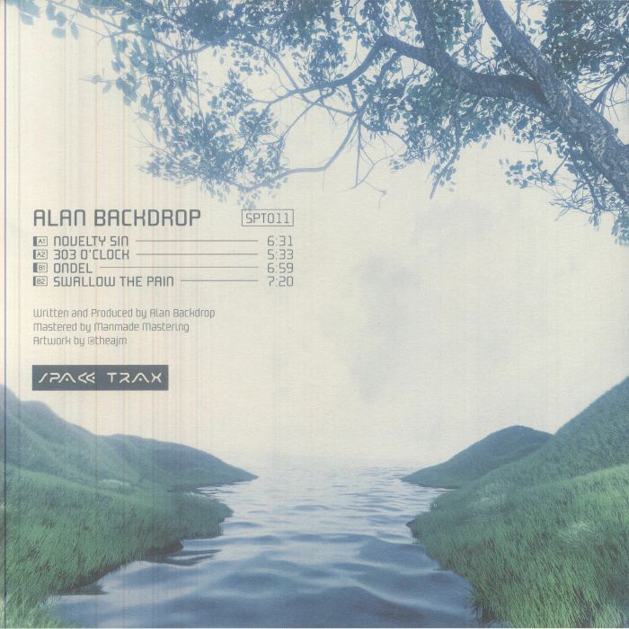 ALAN BACKDROP - SPT 011 Vinyl at Juno Records.