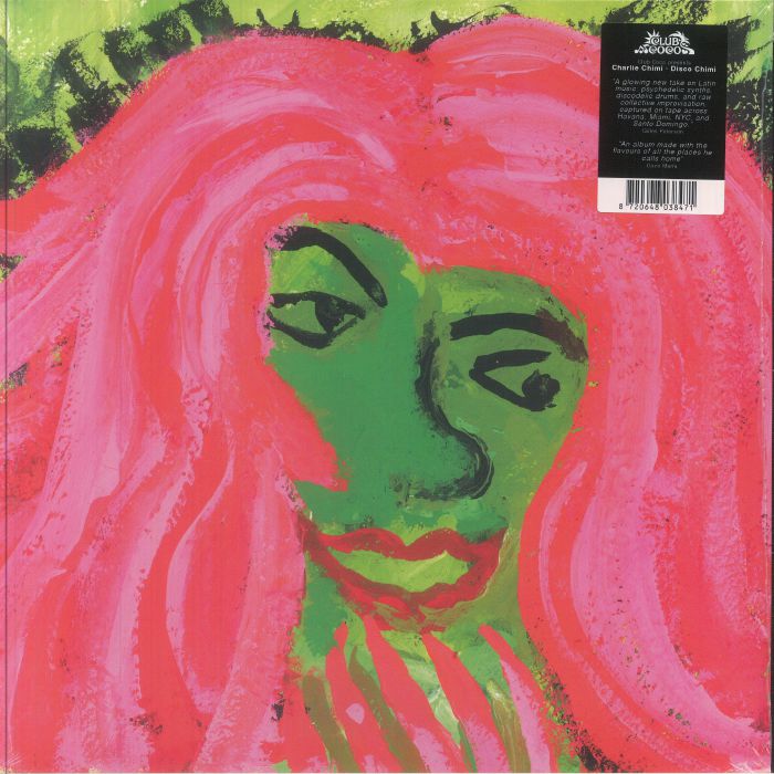 Charlie CHIMI - Disco Chimi