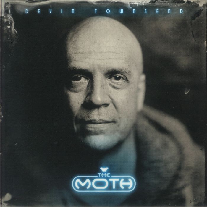 Devin Townsend – The Moth vinyl cover