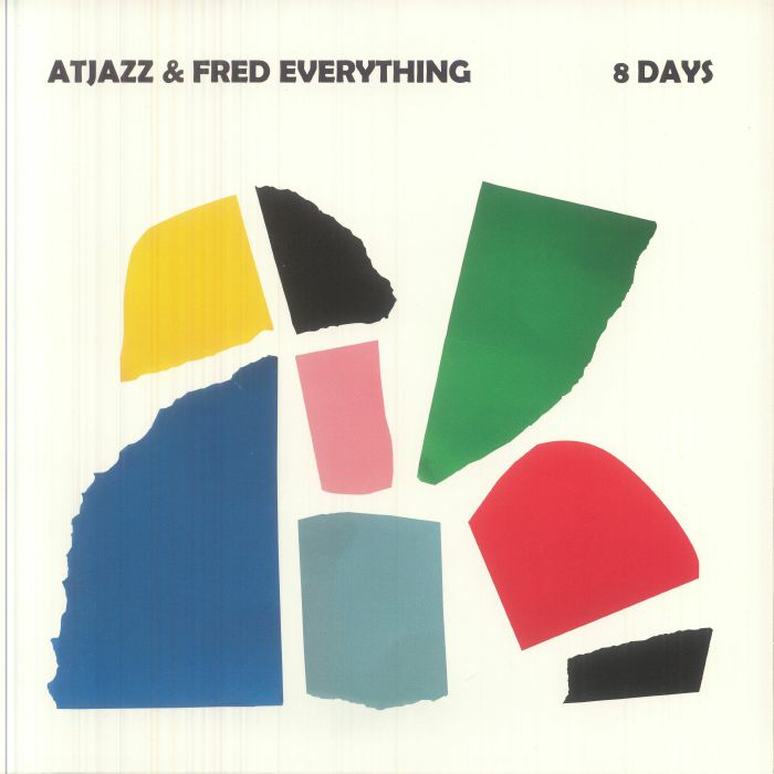 ATJAZZ/FRED EVERYTHING - 8 Days レコード at Juno Records.