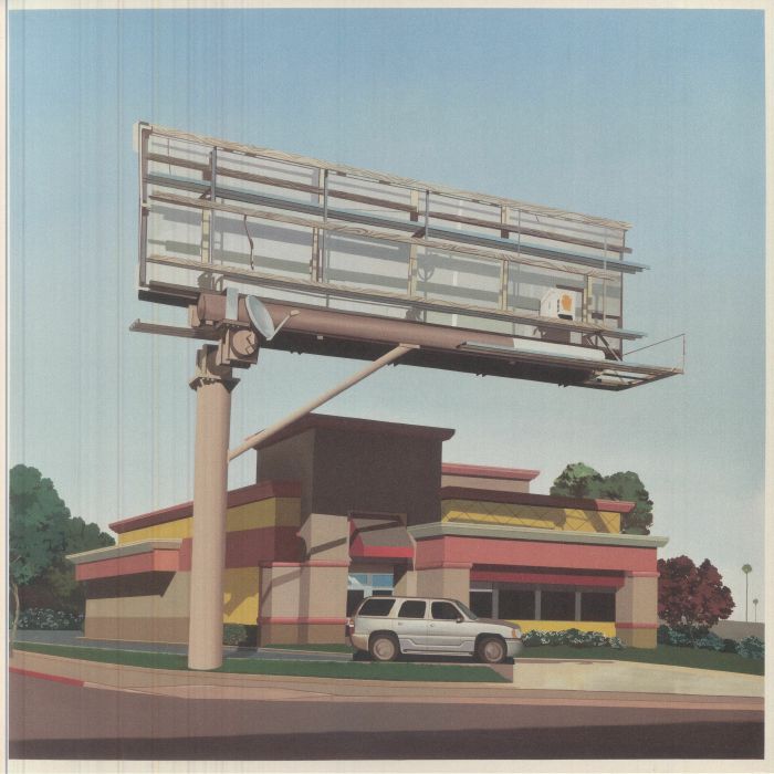 Yot Club – Simpleton vinyl cover