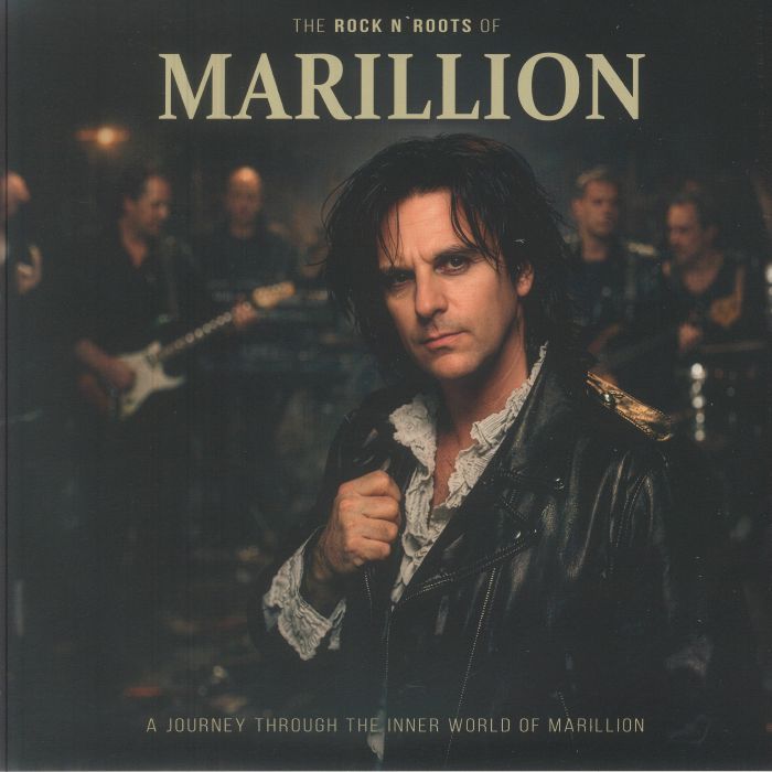 Marillion – The Rock N' Roots Of Marillion vinyl cover