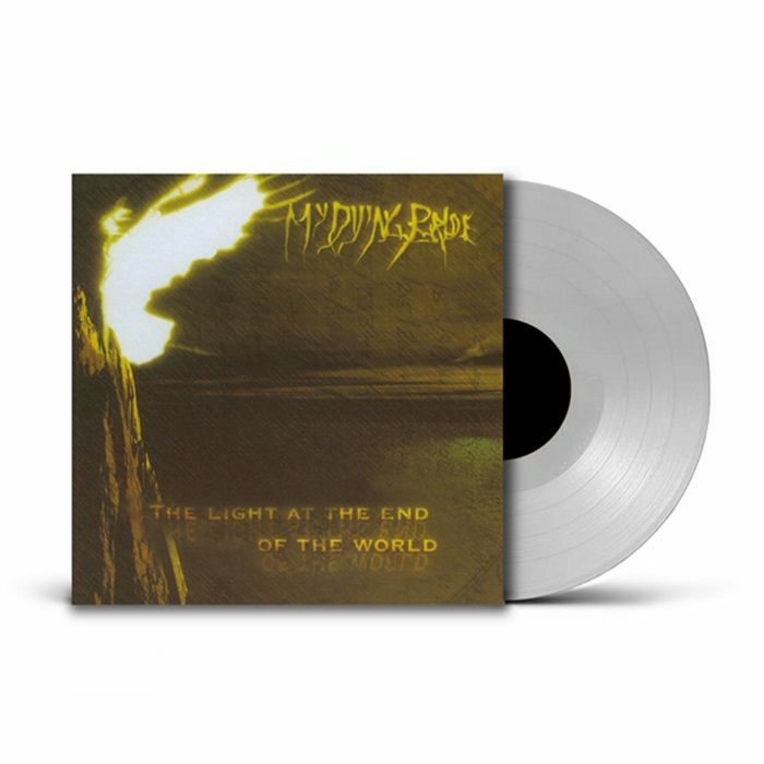 My Dying Bride – The Light At The End Of The World vinyl cover
