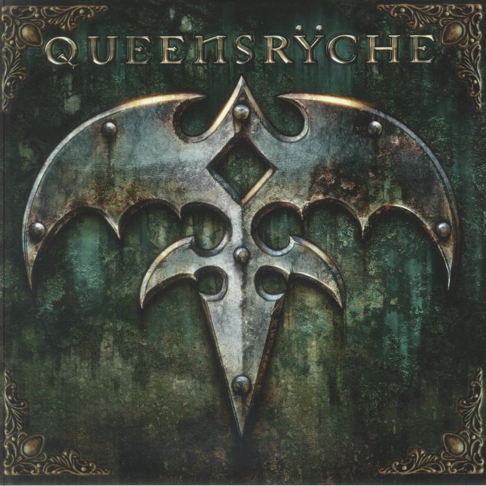 Queensryche – Queensryche vinyl cover
