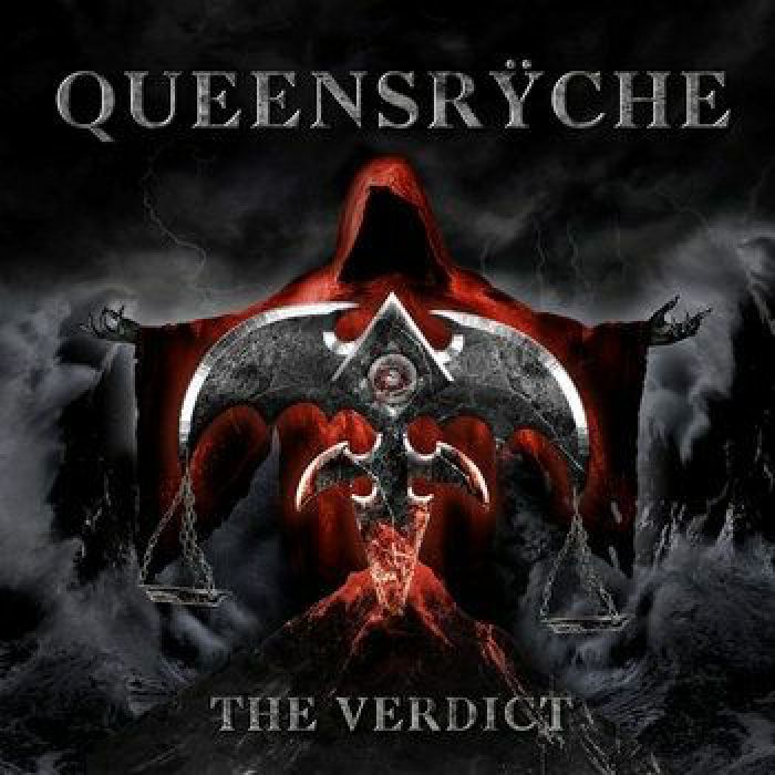 Queensryche – The Verdict vinyl cover